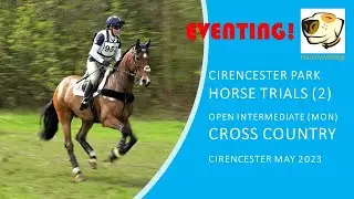 Laura Collett and London 52 take Open Intermediate Section at Cirencester Park 2 Horse Trials 2023