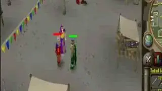 Chocalate171 Getting 70 Att on Runescape!