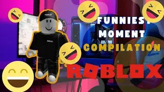 KOMPILASI MOMEN 🤣😂KOCAK🤣😂 SAAT MAIN OBBY ROBLOX