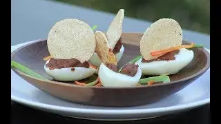 Pasta de asadura para untar
