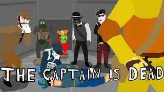 Heavy is Dead but its SS13 (Animation)