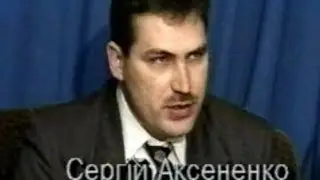 Пресс-конференция об изменениях в законе о ТВ + 