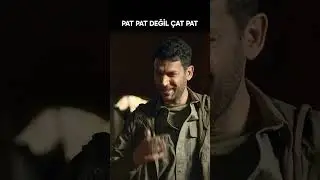 Pat Pat Değil Çat Pat #shorts #ramo #muratyıldırım #esrabilgic