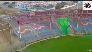 PSL 2018 preparations at National Stadium