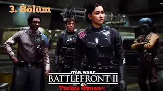 Star Wars Battlefront 2 / Türkçe Oynanış 3.Bölüm ( İmparatorluğa İhanet Ediyoruz ! )
