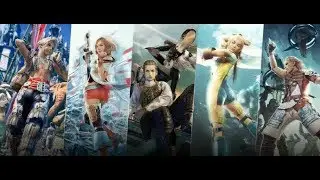 Final Fantasy XII на PS4 часть 8