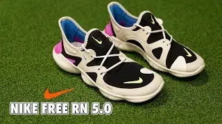 NIKE FREE RN 5.0 | UNBOXING VIDEO