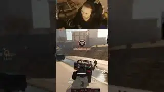 Warzone Car VS Car