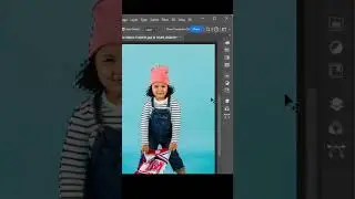 How to Change Background Color with Shadow Easily Using Photoshop CC