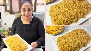 أكله صيامي تفتح النفس وهتعمليها ف اقل من نص ساعه😋