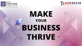 We Constantly Help Businesses With Accounting Tech | Aimtech Business Solution