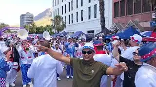 Psv cape town 2025 4th jan