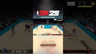 NEW 'SHOT CANCEL' MECHANIC IN 2K25 by KangDooms 😲