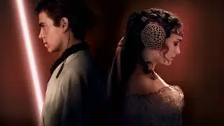 Anakin&Padme l Skywalker l Love Story l