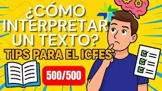 100% Efficient NERD Method for ICFES Critical Reading 2025 ☝️🤓📚