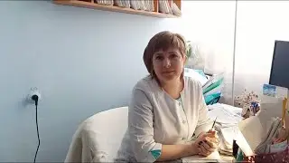 Врач-терапевт Новодеревеньковской ЦРБ Комарницкая Диана Андреевна