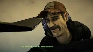 The Walking Dead #16  -Der lange Weg-  (Let's Play Gameplay Deutsch)