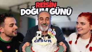 CELEBRATING MY DAD'S BIRTHDAY | reisle vlog