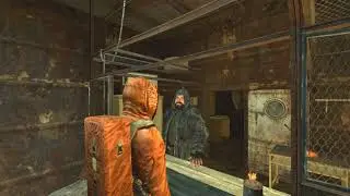 S T A L K E R   Анимация