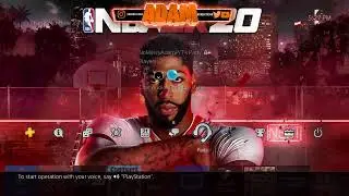 The Goat Adam On The 2s Court !hours