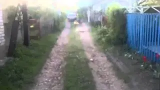 Деревенские развлечения