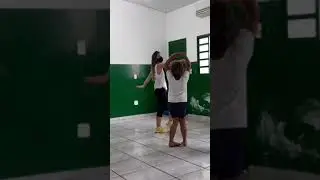 Oficina de Dança 14/10/2021 Tema: Música de Novela - Ciranda da Bailarina - Carrossel ( parte 3)