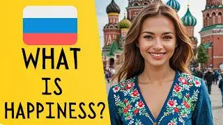 Puppets on Happiness 🧸✨ | Fun Russian Interview