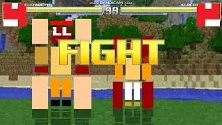 M.U.G.E.N: Elizabeth Vs Albert