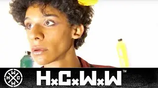 brokNface - SUNSCARS - HC WORLDWIDE (OFFICIAL HD VERSION HCWW)