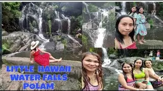 LITTLE  HAWAII  WATER FALLS POLAM HK|HOW TO GET THERE  FULL GUIDE]