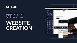 Sitejet - Website Creation