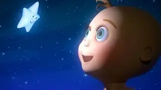 Estrellita donde estás? - Canciones infantiles