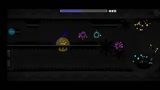 Geometry Dash: HELPLOCKED V2 (Auto Version) BY TINBESTGOOD (100% Completed!!!) (Read Description!)
