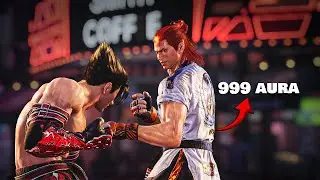 This Is Why Hwoarang Is Cooler Than Jin | Tekken 8