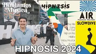 FESTIVAL HIPNOSIS | GUÍA DE SUPERVIVENCIA 2024 |TODO LO QUE DEBES SABER