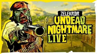 RDR: UNDEAD NIGHTMARE - WITAJ MEKSYKU! #04