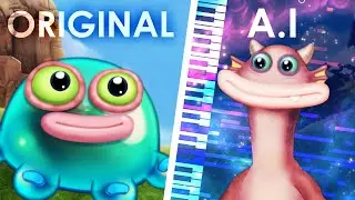 The Continent, but its composed by AI (My Singing Monsters)