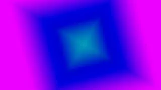 1 Hour 20 Hypnotic Halftones Multi Colour in complete silence