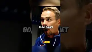 Никитин пришел бухой на тренировку😲 