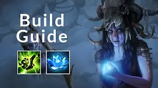Bouncing Poisonous Concoction Occultist | Build Guide 3.24