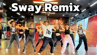 Sway Remix | Tiktok Remix | Zumba | Choreo by Lamzbiboy | Cover By Happy Mehra