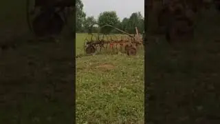 #сенокос #картофель #гвк #гвр #т-40 #т-25 #мтз80