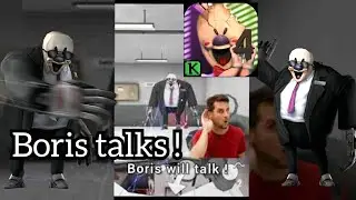 Ice Scream 4 secret Boris talks 