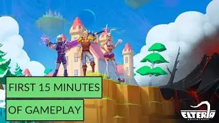 Elteria Adventures First 15 Minutes Of Gameplay
