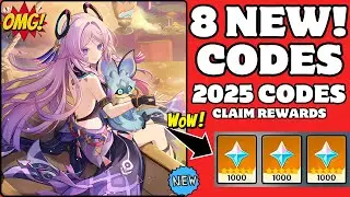 ⚠️JANUARY!⚡REDEEM⚠️GENSHIN IMPACT REDEEM CODES 2025- GENSHIN IMPACT CODES 2025