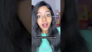 Kannazhagi frnd kodumaigal👀 | Unga frnd epdi ah?🙄 | #ytshortsvideo #missmiracle