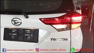 Review Daihatsu ALL New Terios 1.5 X MT 2020