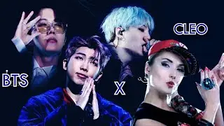 BTS & CLEO - DDAENG x SLAVICA