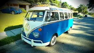 Ignition Lock / Voltage Regulator Fail - 1970 Brazilian 23 Window VW Bus