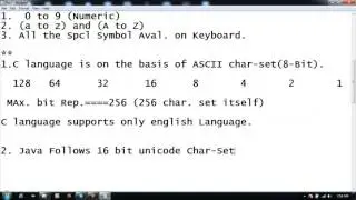 Online Core Java Class Day-3 By Som Sir